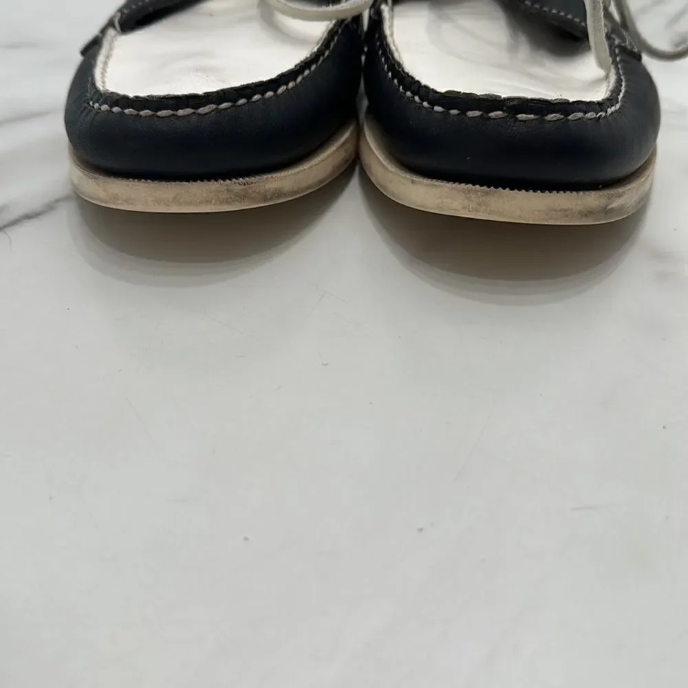 Allen Edmonds‎ Team MLB Chicago Cubs Boat Shoes